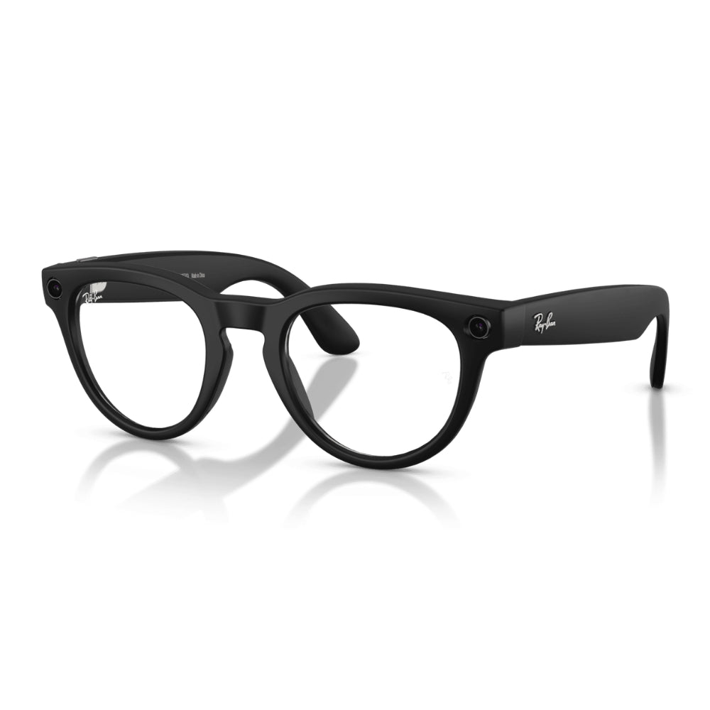 RAYBAN META - HEADLINER 601SSB GEN 2 Akshar Optical