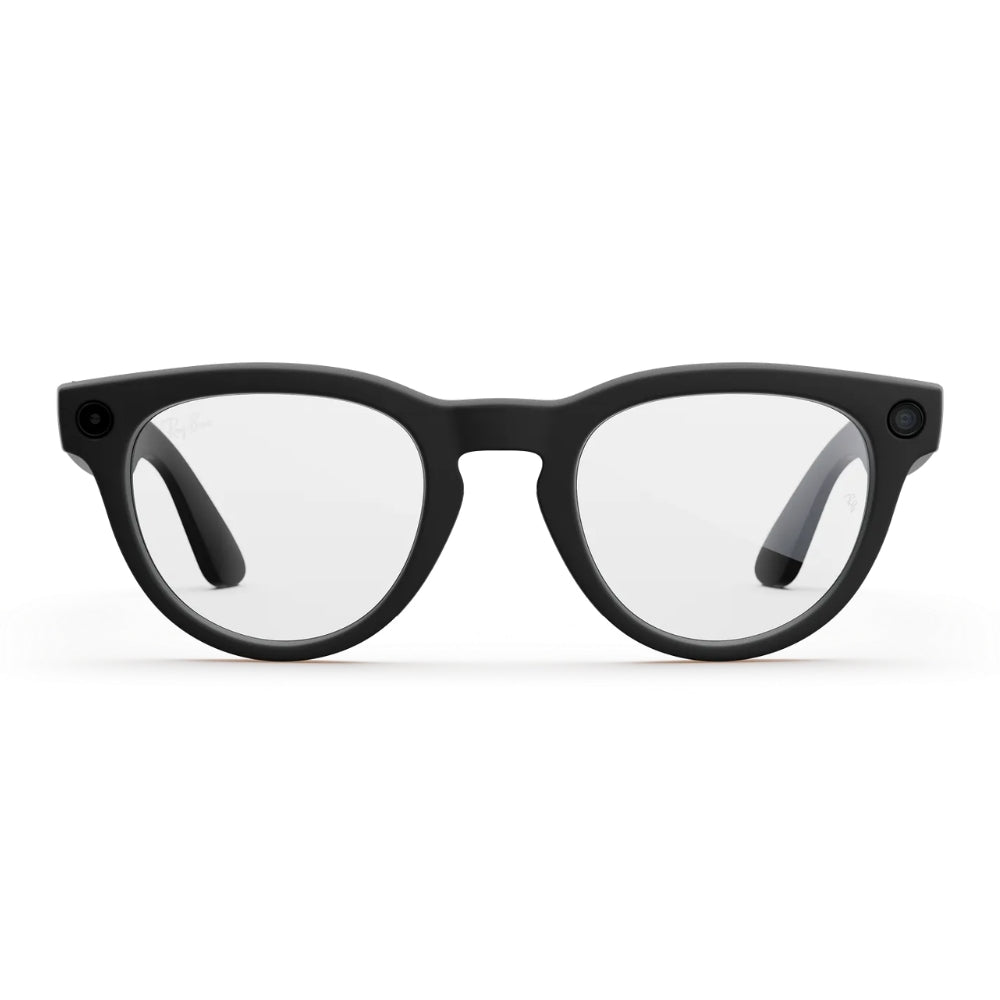 RAYBAN META - HEADLINER 601SSB GEN 2 Akshar Optical