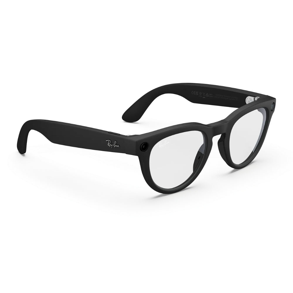 RAYBAN META - HEADLINER 601SSB GEN 2 Akshar Optical