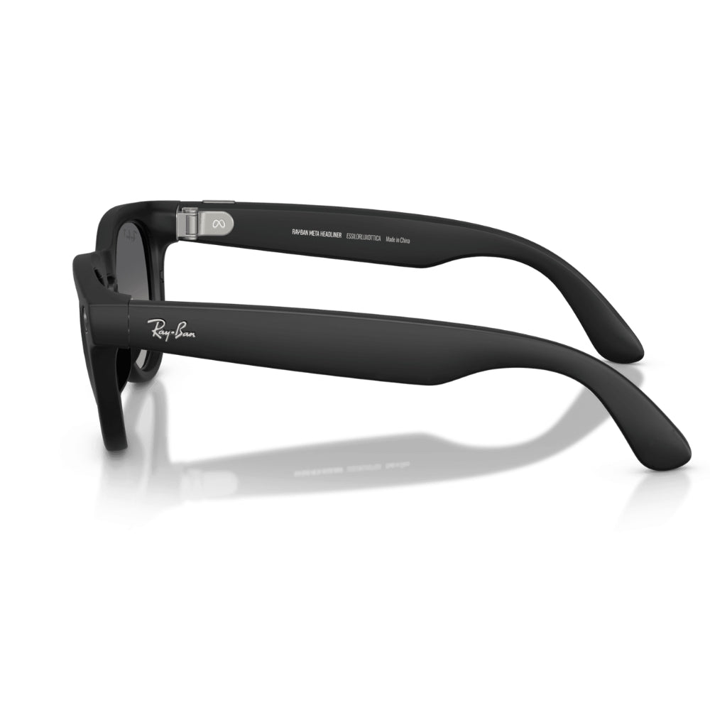 RAYBAN META - HEADLINER 601ST3 GEN 2 Akshar Optical