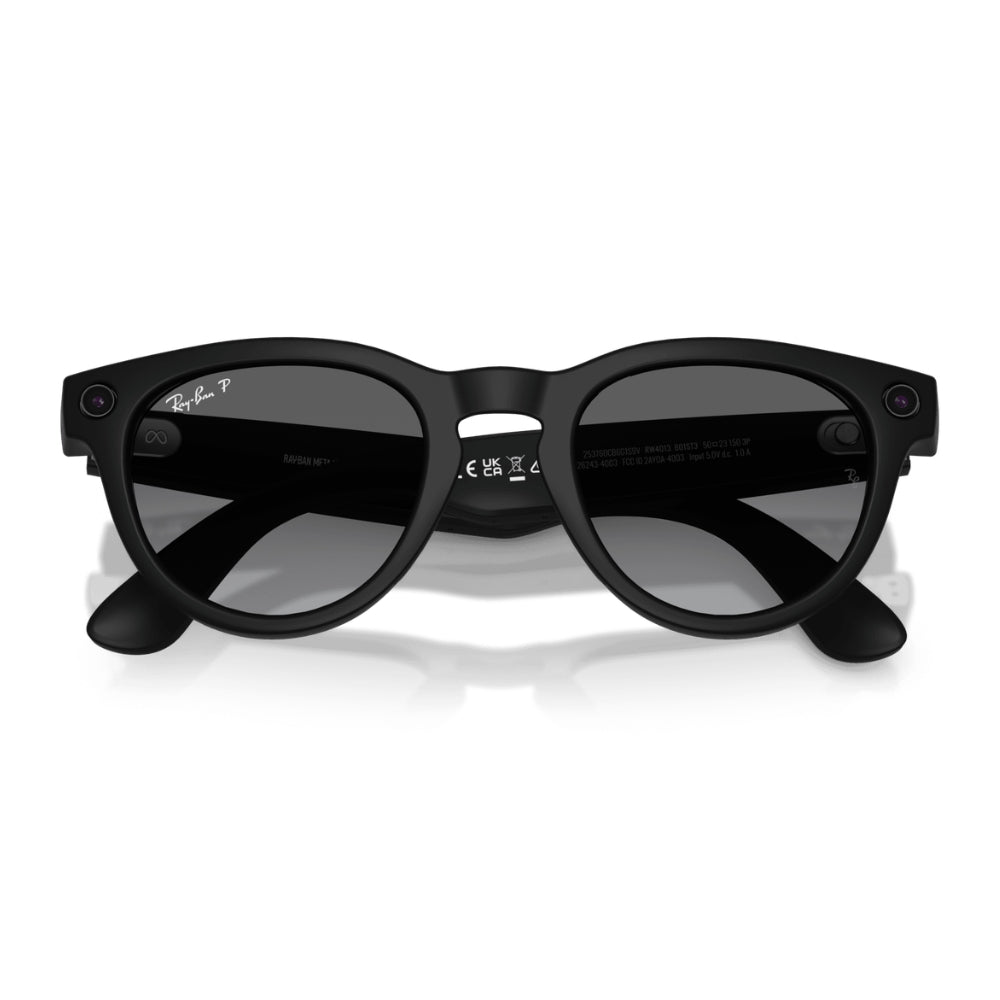 RAYBAN META - HEADLINER 601ST3 GEN 2 Akshar Optical
