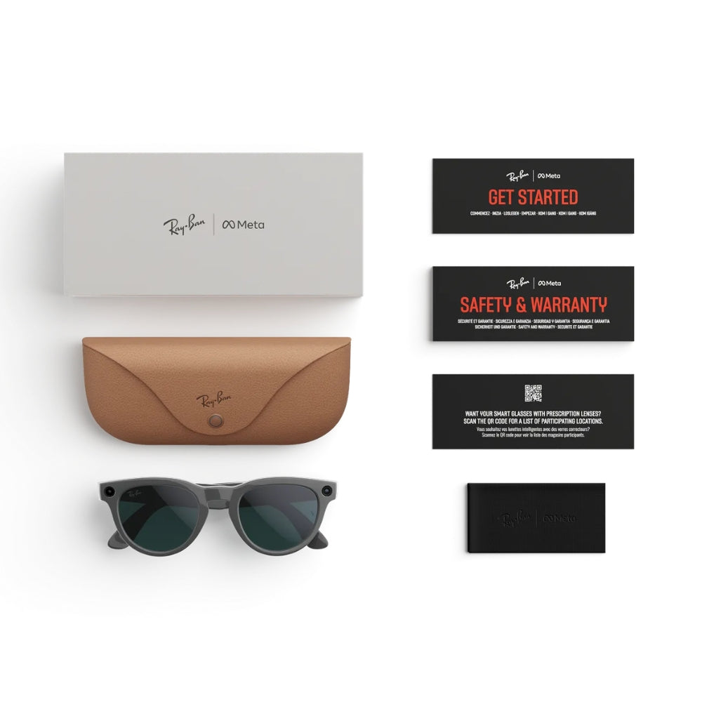 RAYBAN META - HEADLINER 6702CE GEN 2 Akshar Optical