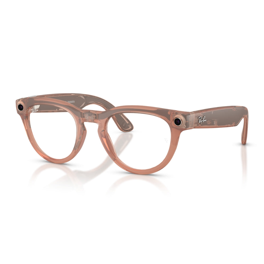 RAYBAN META - HEADLINER 68901Z GEN 2 Akshar Optical