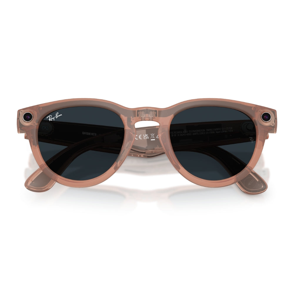 RAYBAN META - HEADLINER 68901Z GEN 2 Akshar Optical