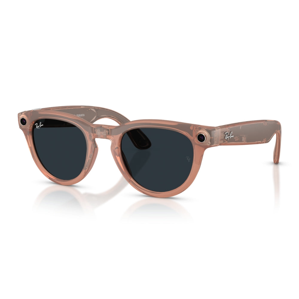 RAYBAN META - HEADLINER 68901Z GEN 2 Akshar Optical