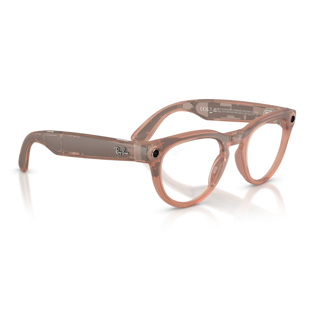 RAYBAN META - HEADLINER 68901Z GEN 2 Akshar Optical