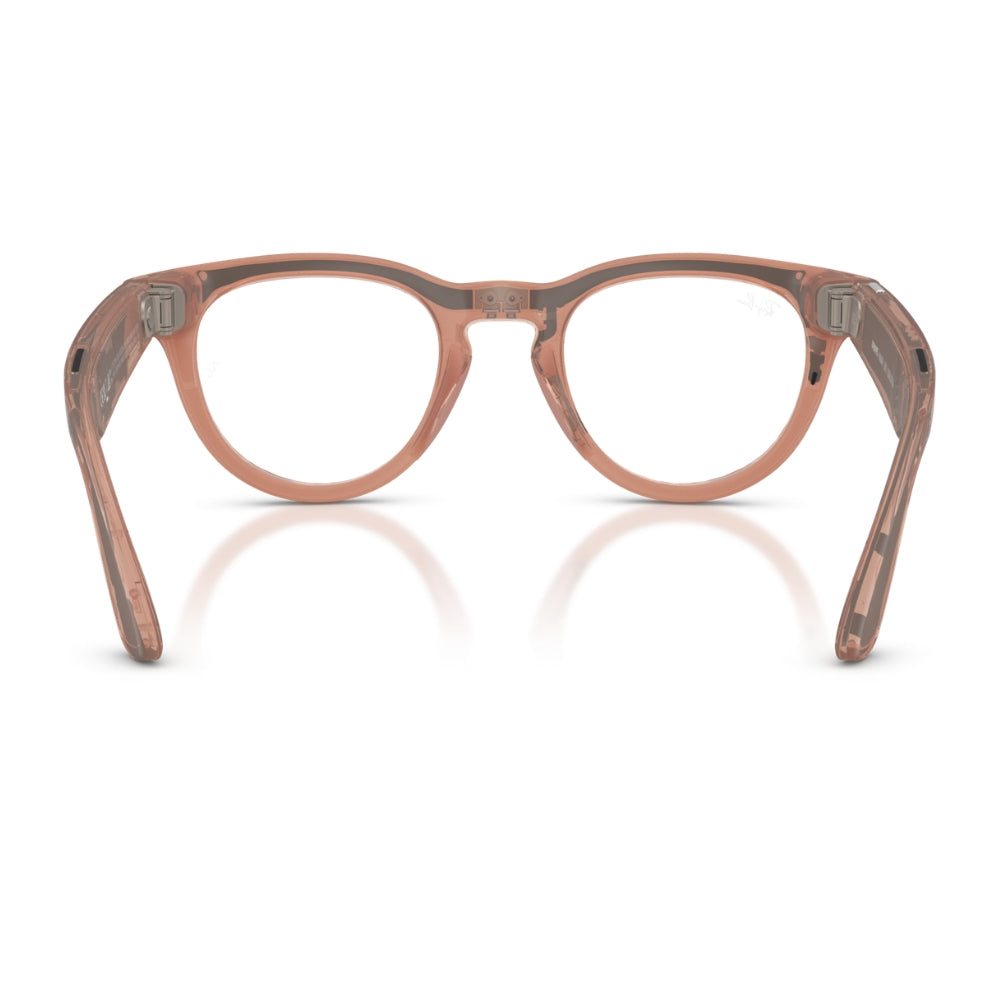 RAYBAN META - HEADLINER 68901Z GEN 2 Akshar Optical