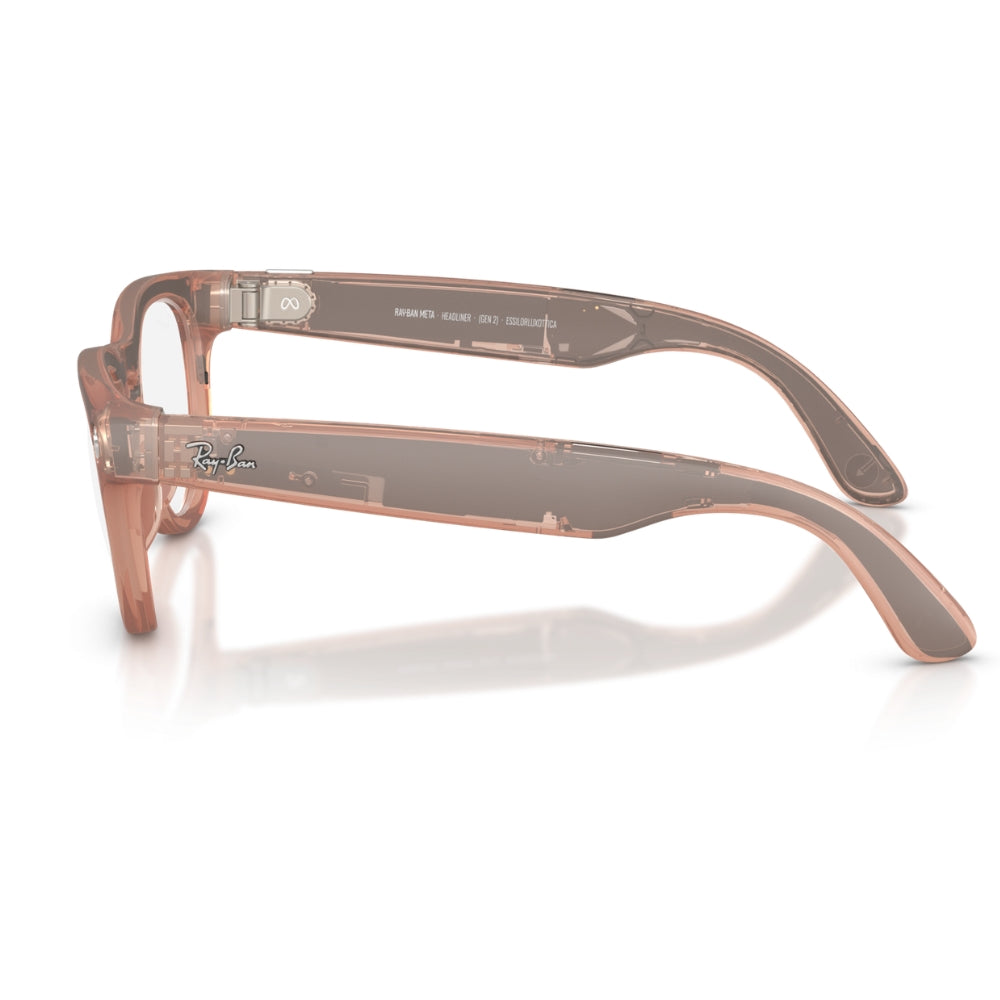 RAYBAN META - HEADLINER 68901Z GEN 2 Akshar Optical