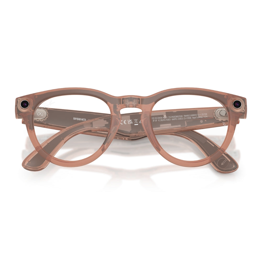 RAYBAN META - HEADLINER 68901Z GEN 2 Akshar Optical