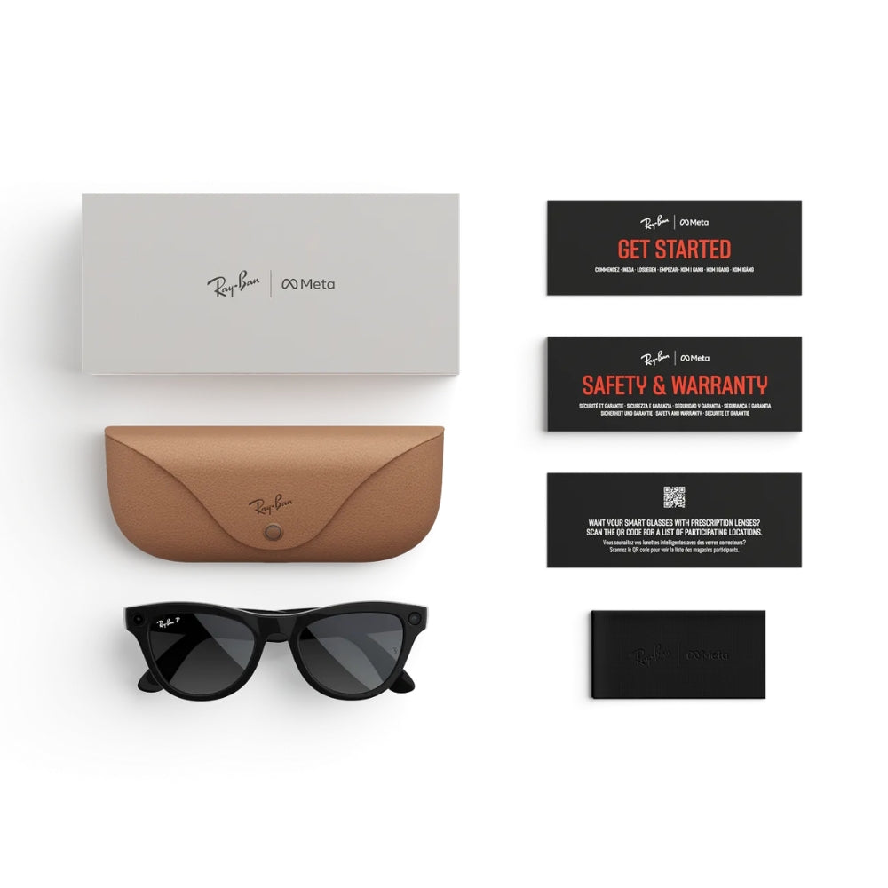 RAYBAN META - SKYLER 601T3 Akshar Optical