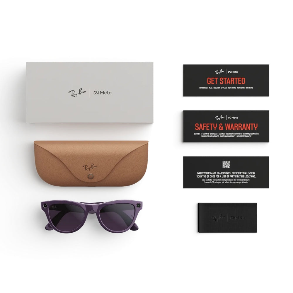 RAYBAN META - SKYLER 6701CH GEN 2 Akshar Optical