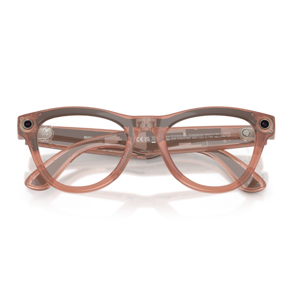 RAYBAN META - SKYLER 6778M4 GEN 2 Akshar Optical