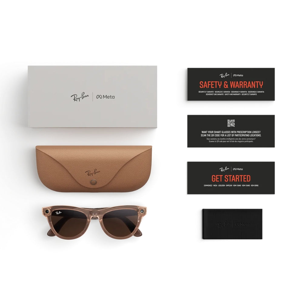 RAYBAN META - SKYLER 6778M4 GEN 2 Akshar Optical