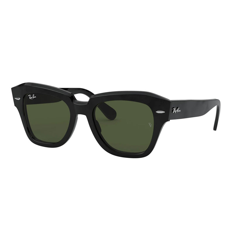 RAYBAN RB2186 STATE STREET 901/58 Akshar Optical