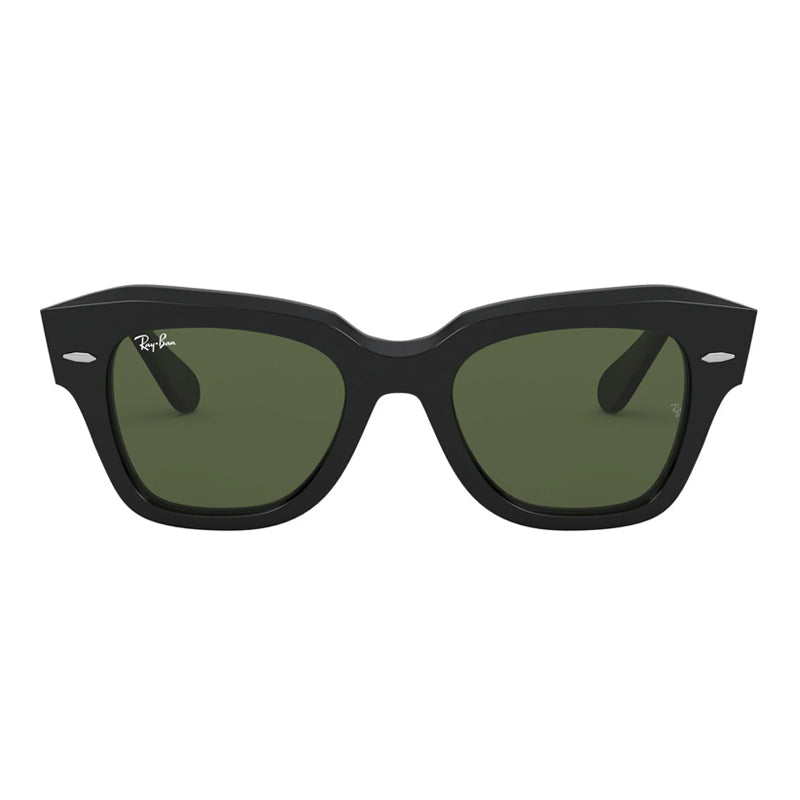 RAYBAN RB2186 STATE STREET 901/58 Akshar Optical