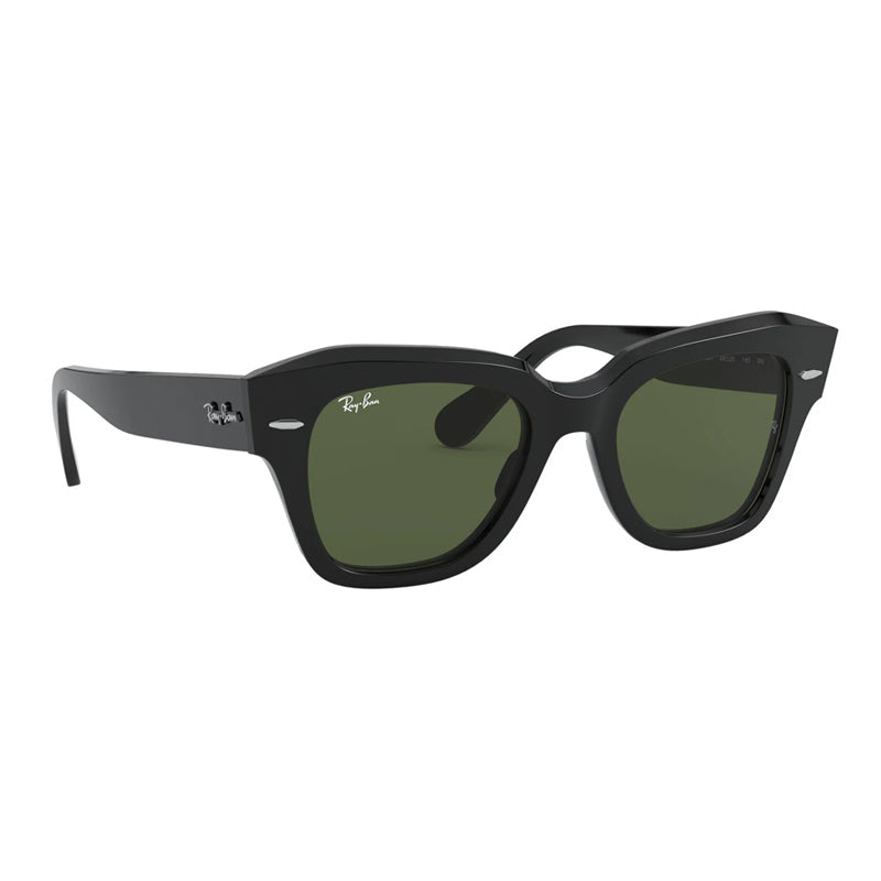 RAYBAN RB2186 STATE STREET 901/58 Akshar Optical