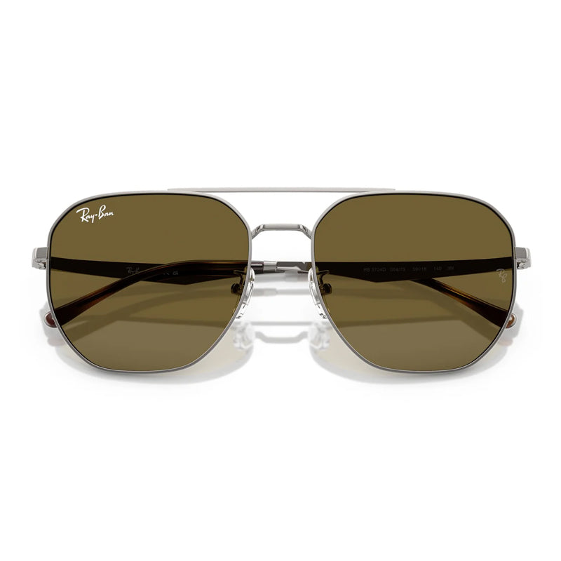 RAYBAN RB3724D 004 -  59-18-145 --10990 01 Akshar Optical
