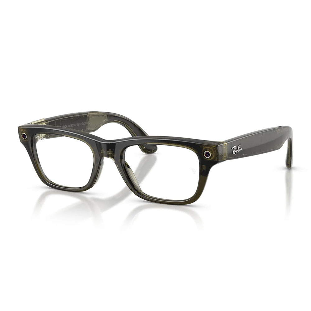 RAYBAN META - BLAYZER 8530 GEN 2 Akshar Optical