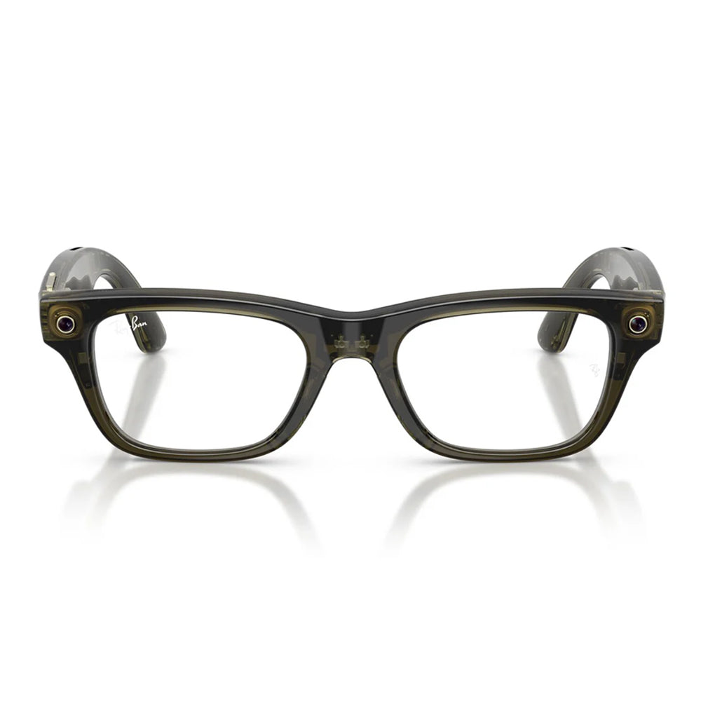 RAYBAN META - BLAYZER 8530 GEN 2 Akshar Optical