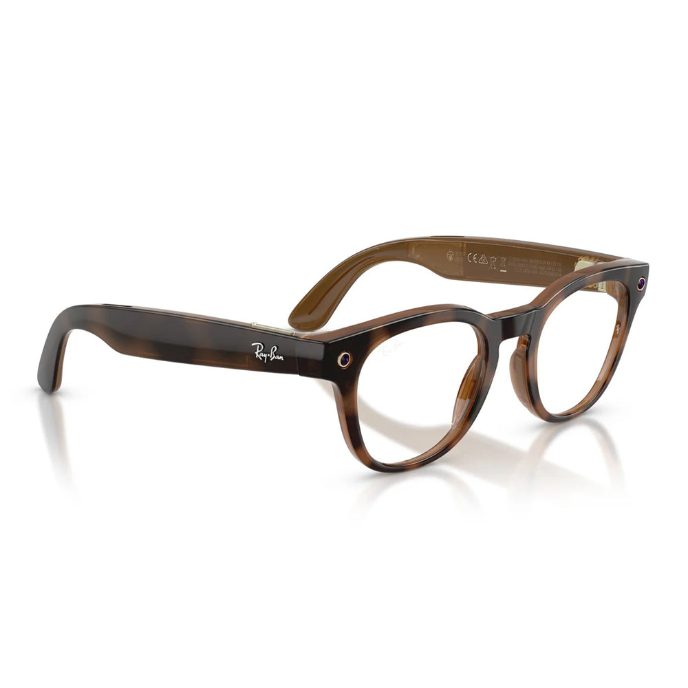 RAYBAN META - SCRIBER OPTICS 8528 GEN 2 Akshar Optical