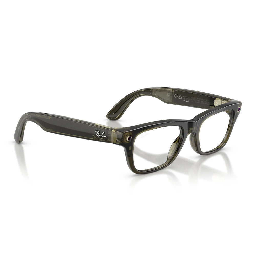RAYBAN META - BLAYZER 8530 GEN 2 Akshar Optical