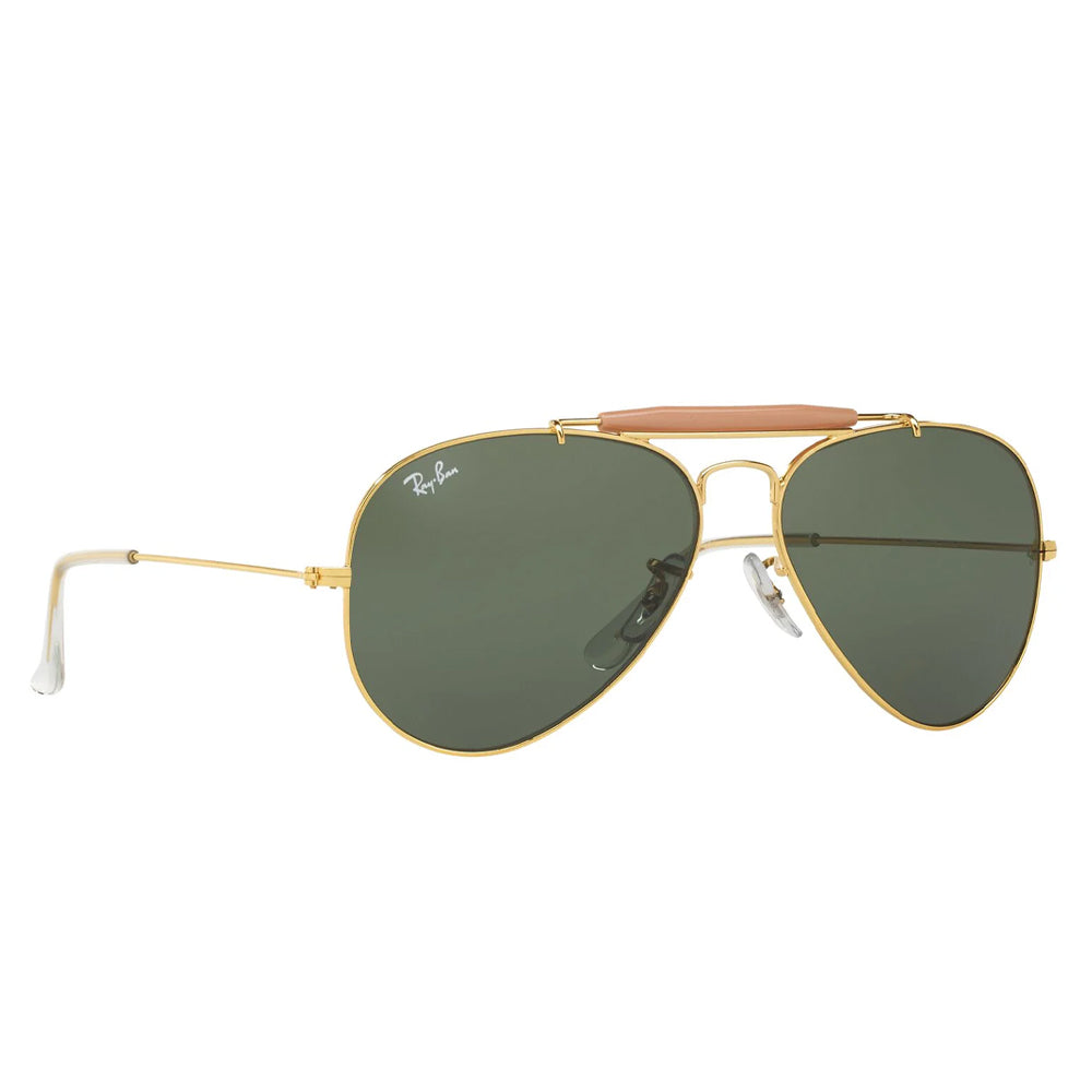 RAYBAN RB3129 GLD Akshar Optical