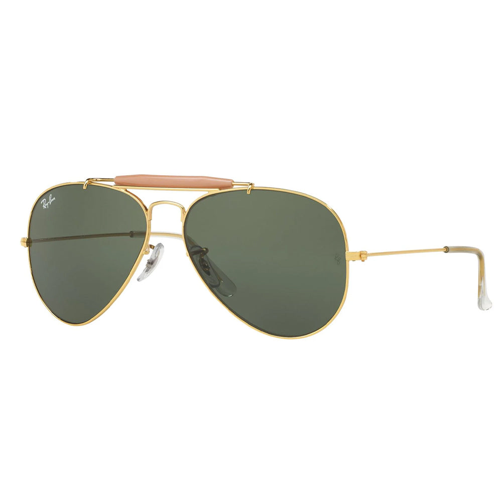 RAYBAN RB3129 GLD Akshar Optical