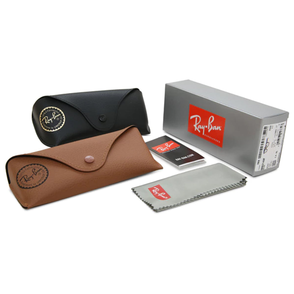 RAYBAN RB3543 SIL Akshar Optical