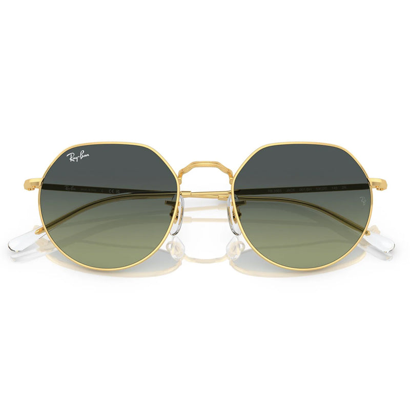 RAYBAN RB3565 JACK 001 Akshar Optical