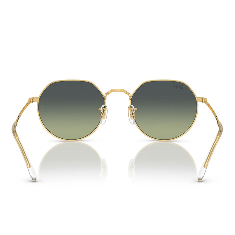 RAYBAN RB3565 JACK 001 Akshar Optical