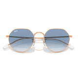 RAYBAN RB3565 JACK 92023F Akshar Optical