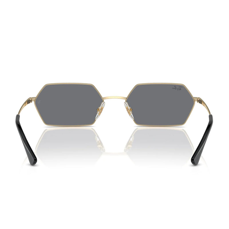 RAYBAN RB3728 Yevi 92136V Akshar Optical