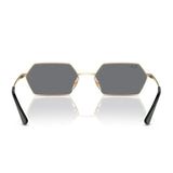 RAYBAN RB3728 Yevi 92136V Akshar Optical