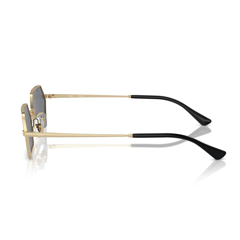 RAYBAN RB3728 Yevi 92136V Akshar Optical