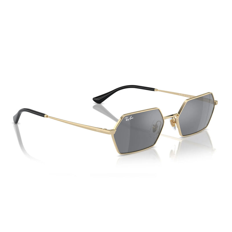 RAYBAN RB3728 Yevi 92136V Akshar Optical