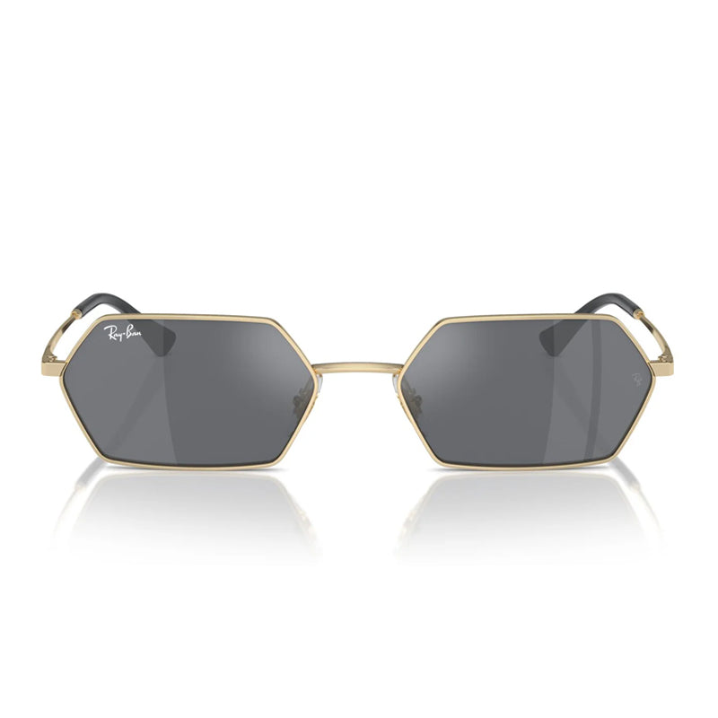 RAYBAN RB3728 Yevi 92136V Akshar Optical