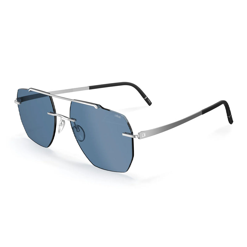 SILHOUETTE 8746 75 7010 Akshar Optical