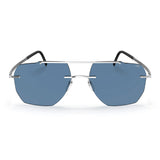 SILHOUETTE 8746 75 7010 Akshar Optical