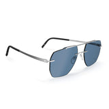 SILHOUETTE 8746 75 7010 Akshar Optical