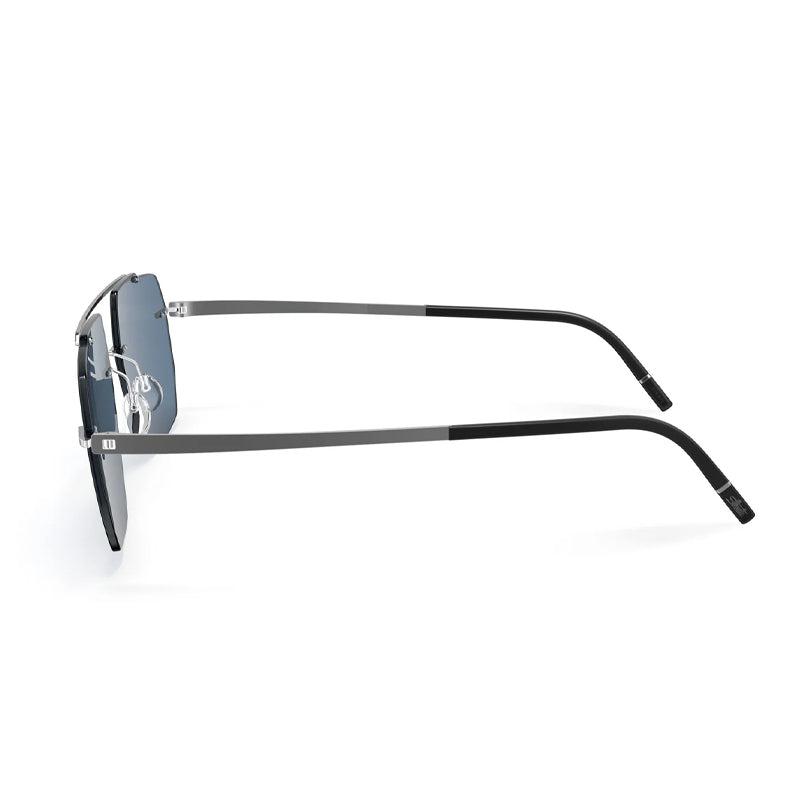 SILHOUETTE 8746 75 7010 Akshar Optical
