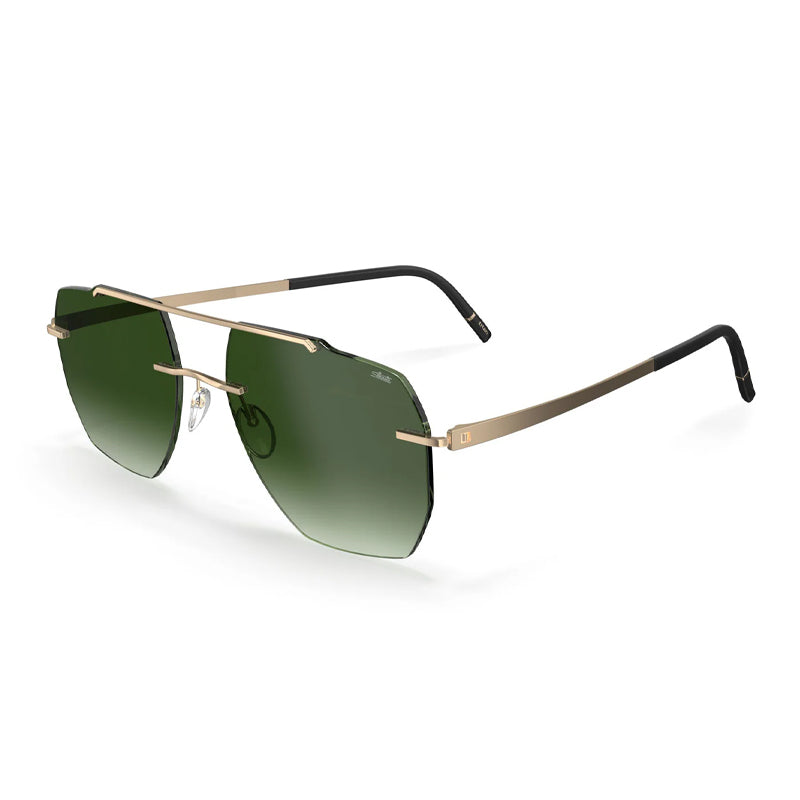 SILHOUETTE 8746 75 7520 Akshar Optical