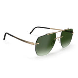 SILHOUETTE 8746 75 7520 Akshar Optical