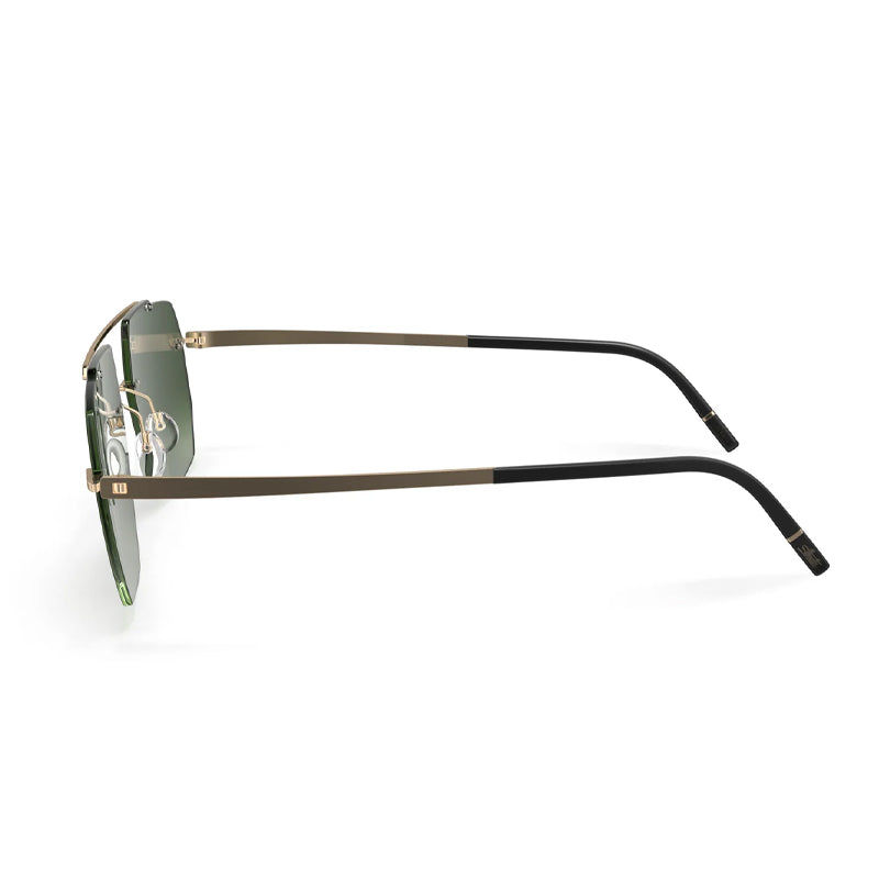 SILHOUETTE 8746 75 7520 Akshar Optical