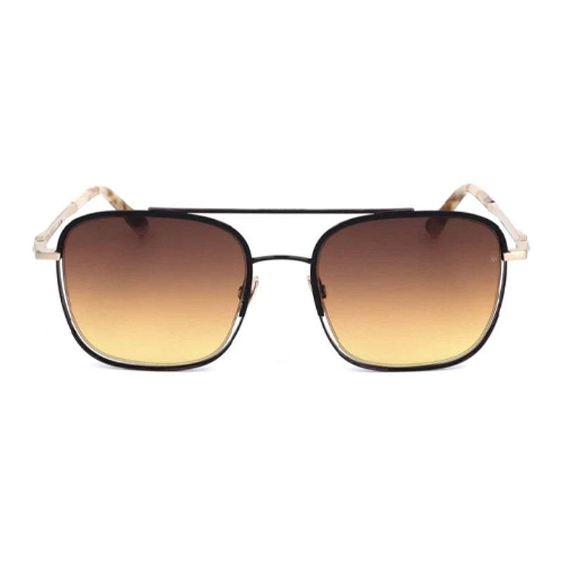 Scotch  and Soda SS6015 900 MATTE BLACK/YELLOW 52 19 145 Akshar Optical