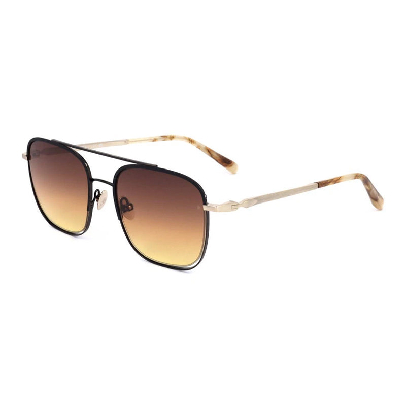 Scotch  and Soda SS6015 900 MATTE BLACK/YELLOW 52 19 145 Akshar Optical