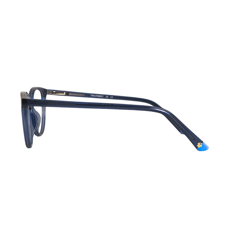 TRANSMIT TM B42 - C5 - GLOSY LIGHT BLUE 46-16-132 3 Akshar Optical