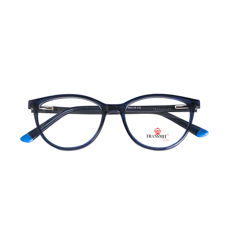 TRANSMIT TM B42 - C5 - GLOSY LIGHT BLUE 46-16-132 3 Akshar Optical