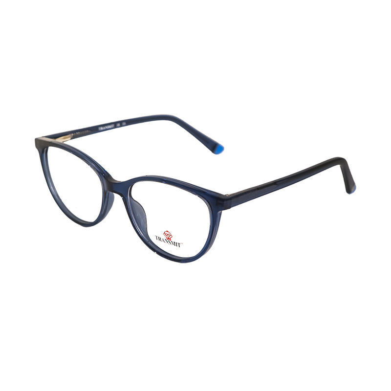 TRANSMIT TM B42 - C5 - GLOSY LIGHT BLUE 46-16-132 3 Akshar Optical