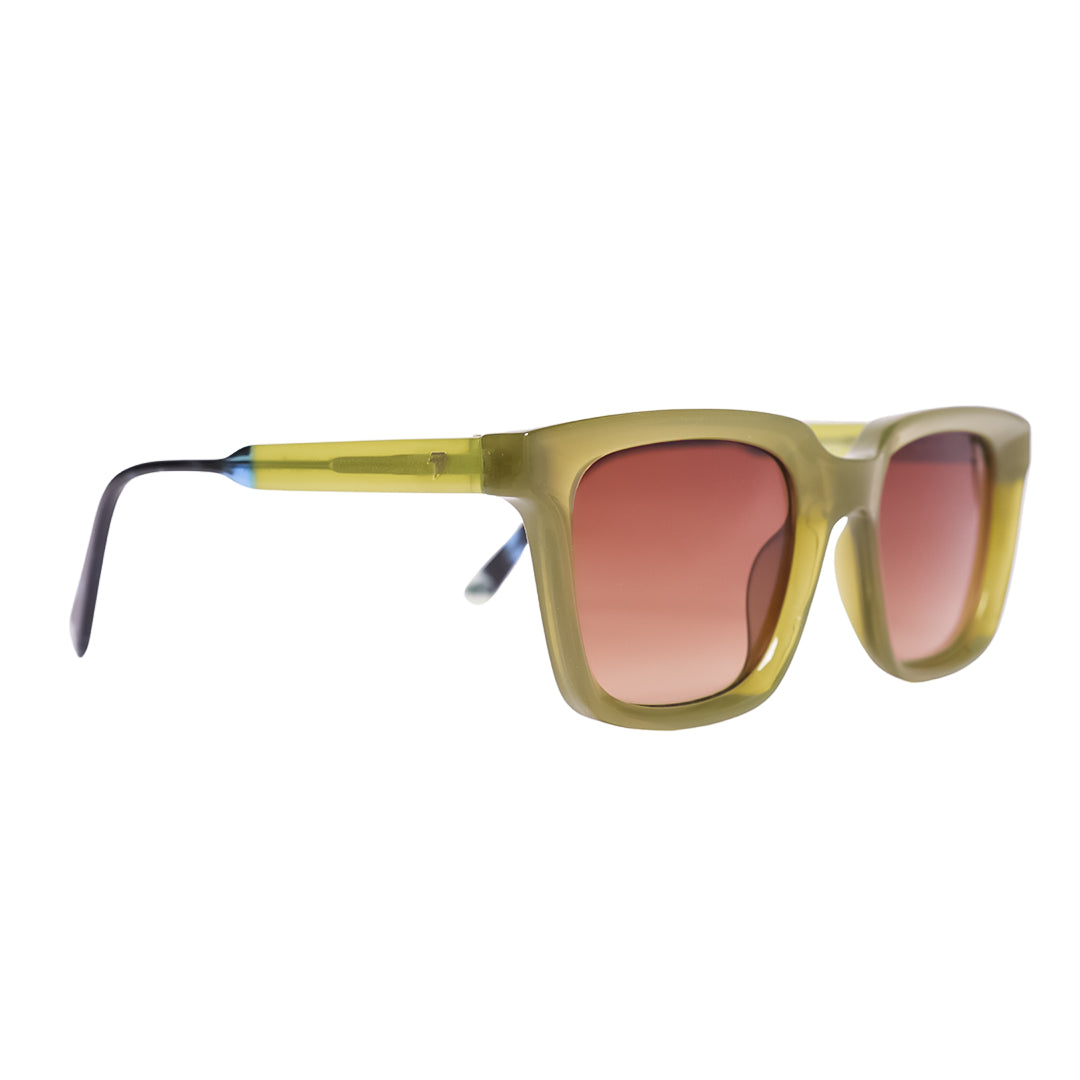 TRANSMIT - Cat-eye - Polarized Sunglass - TM TR 606 C3