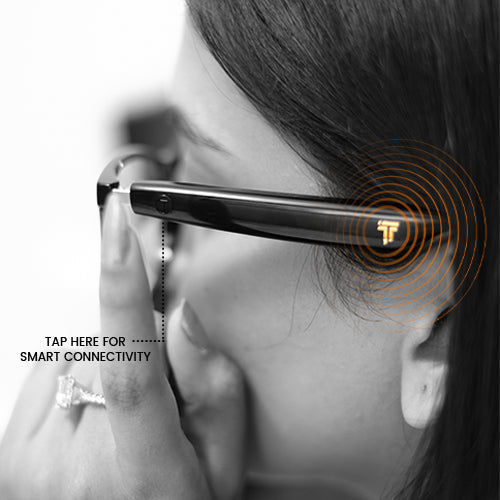 TRANSMIT Smart Audio Eyewear TM GS10 Akshar Optical